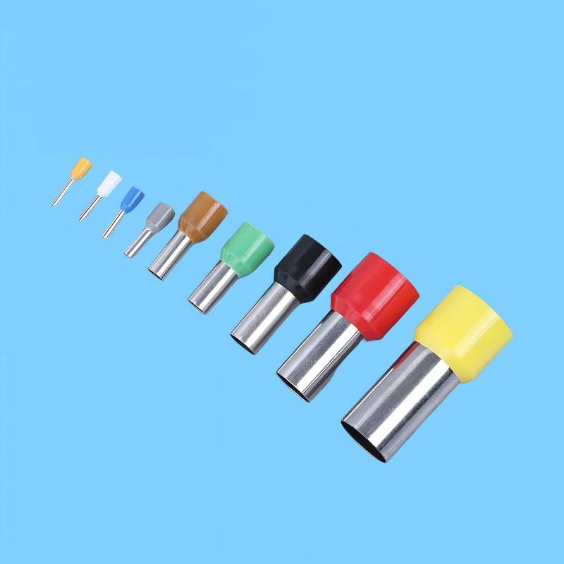 E Vinyl-insulated Cord End Terminals 3